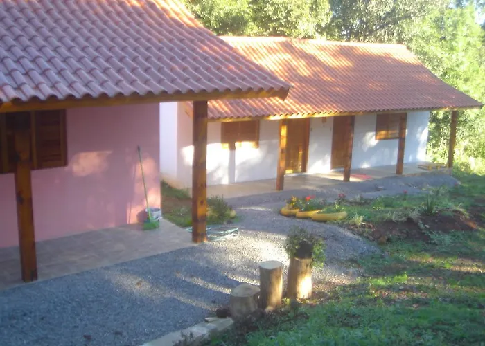 Pousada Heritage Colonial Hotel Nova Petropolis